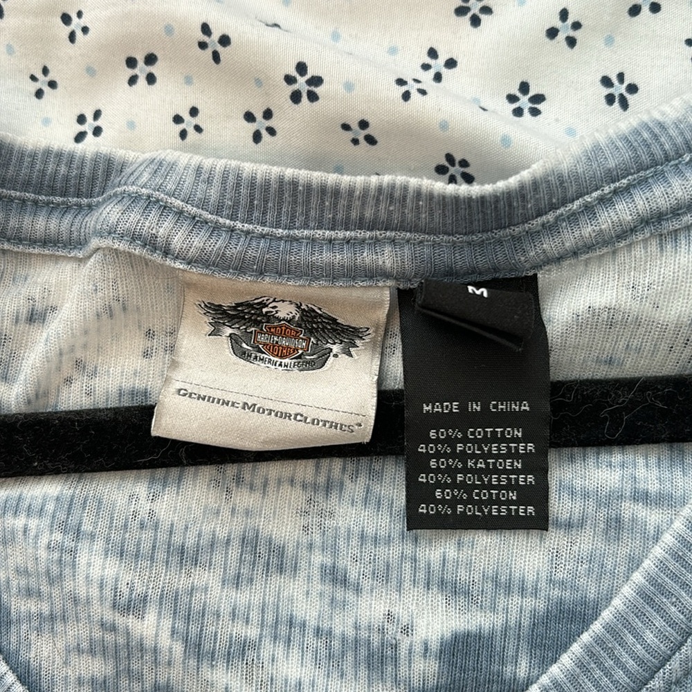 Harley Davidson long sleeve - Picture 3 of 5